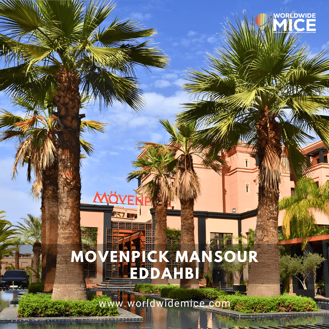 Mövenpick Hotel Mansour Eddahbi Marrakech